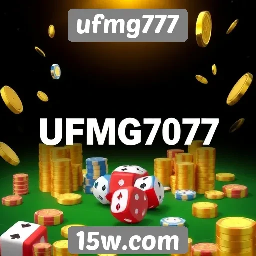 Vantagens de jogar no ufmg777 para novos usuários