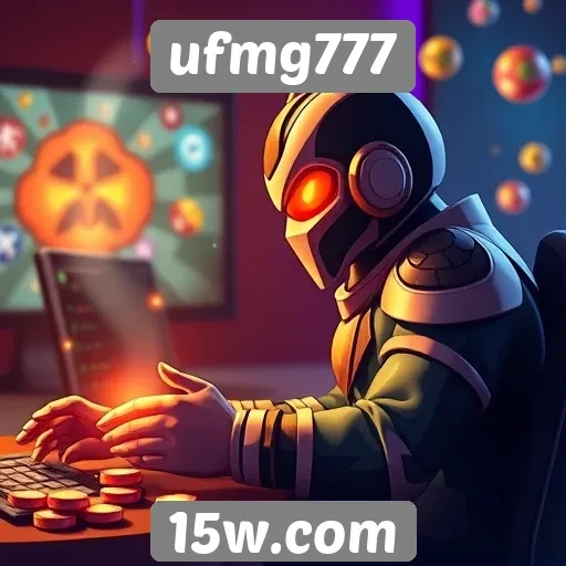 Evolução dos jogos online em ufmg777