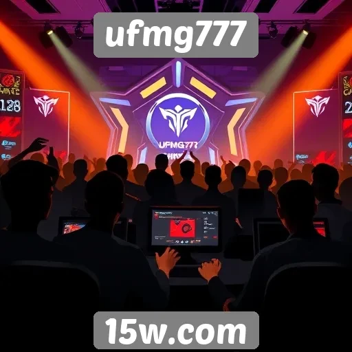 Impacto do ufmg777 na comunidade gamer
