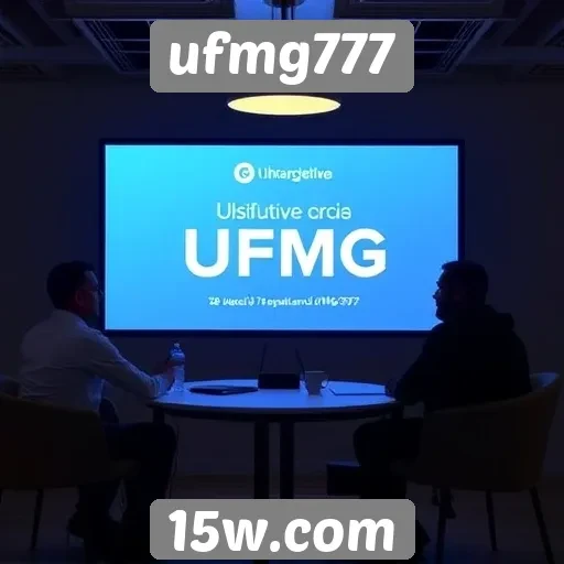 entrevista com desenvolvedores do ufmg777