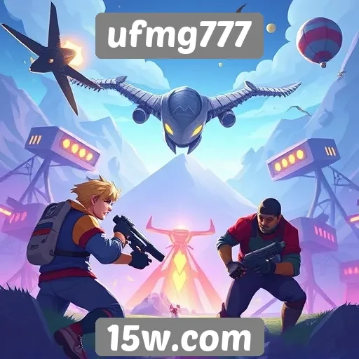 jogos mais populares junto ao público no ufmg777