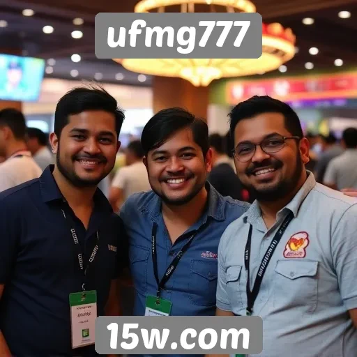 Jogadores relatam experiências positivas no ufmg777