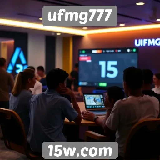 Análise da plataforma ufmg777 e sua experiência de usuário