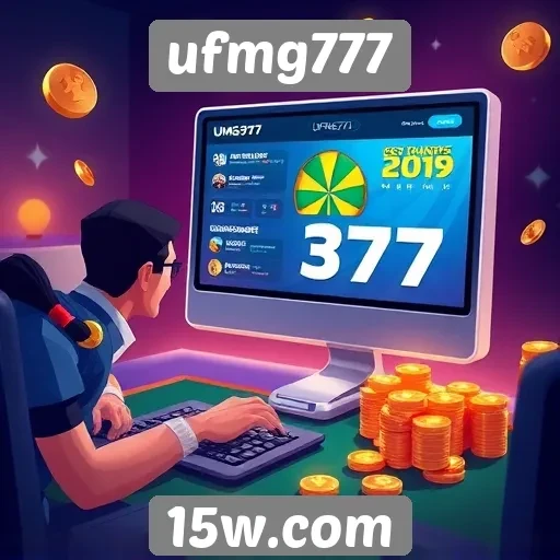 Experiência do usuário na plataforma ufmg777